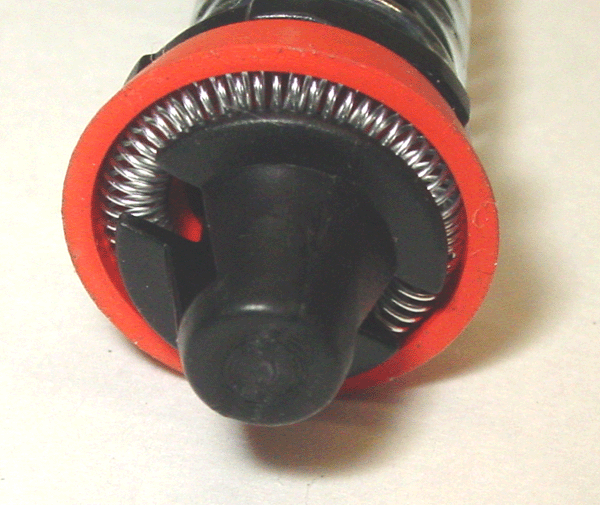 Rochester 4G Accelerator Pump (Garter Spring) Assembly, 3/4" E