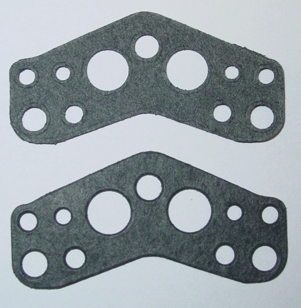 Venturi Cluster Gaskets, Mercarb