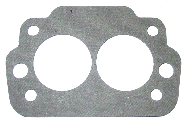 Large Bore Base Gasket, Rochester 2G - .062", OEM # 523650, 1351368