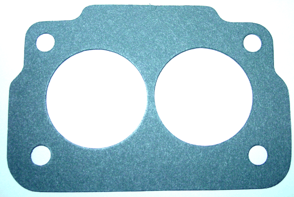 Large Bore Base Gasket, Rochester 2G - .062", OEM # 3704952