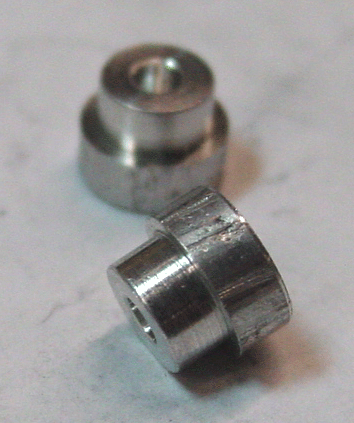 Plug 1/4" (Qty:2)