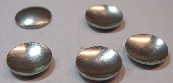 Expansion Plug 9/16" (Qty:5)