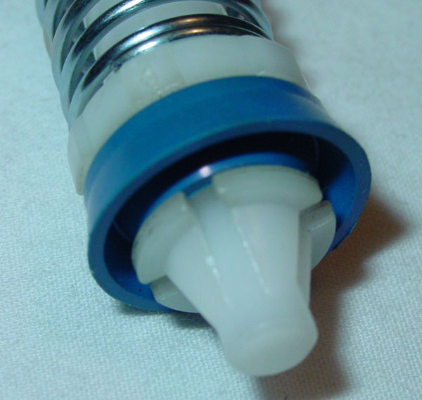 Rochester 4G Accelerator Pump Assembly, 21/32" Ethanol Resistant (OAL 3.02