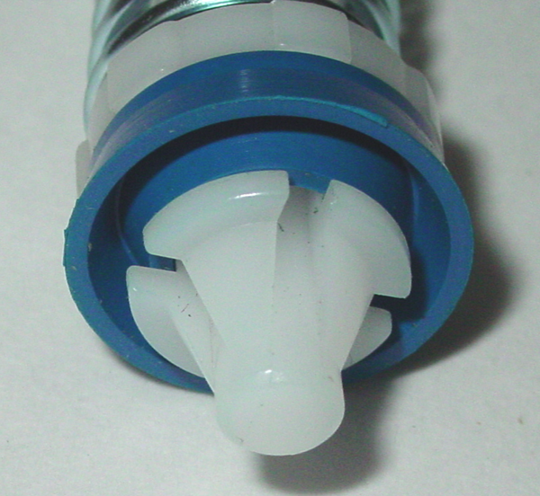 Rochester 4G Accelerator Pump Assembly, 21/32" Ethanol Resistant (OAL 3.17