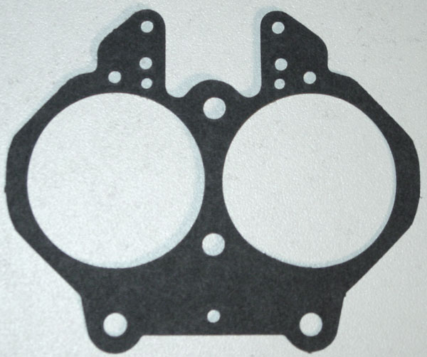 Throttle Body Gasket, Mercarb Marine