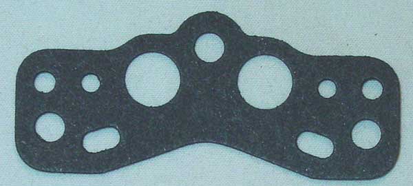 Venturi Cluster Gaskets, Rochester 2G - A (OEM # 7000292, 701953