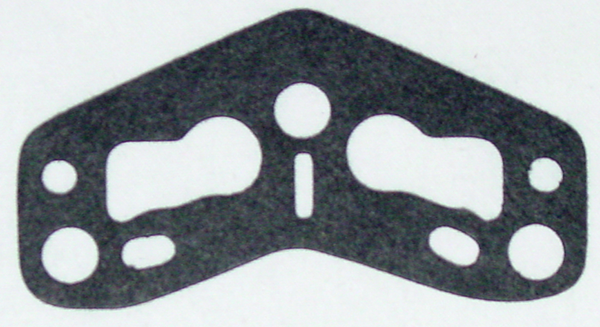 Venturi Cluster Gaskets, Rochester 2G - B
