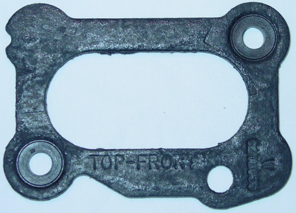 Small Bore Base Gasket, Rochester 2G - .250", Chevrolet 1973