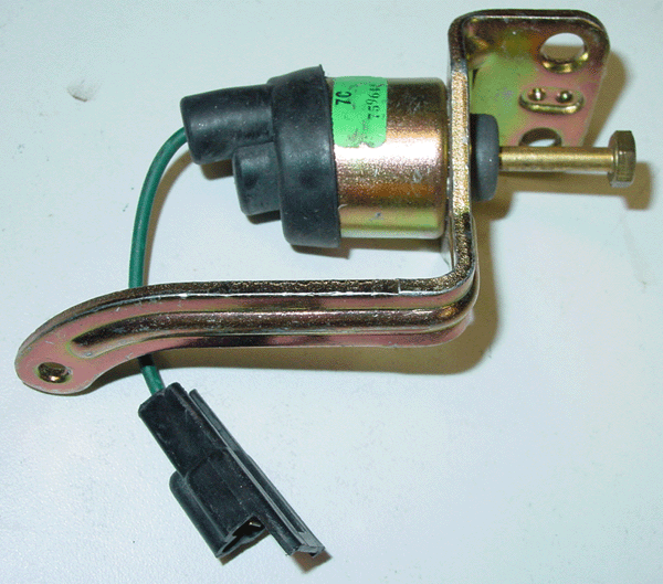 Idle Solenoid 198088 GM