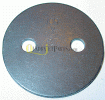 Throttle Blade, 1.5625\" - Holley