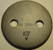 Throttle Blade, 1.500\" - Holley