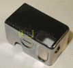 Divorced Choke Thermostat Cover - Chevrolet 1968-69 with 3 x 2