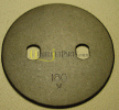 Throttle Blade, 1.750\" - Holley
