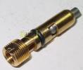 Holley 4500 SS Needle and Seat Assembly, .150\" (Alcohol)