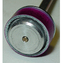 Stromberg WW Leather Accelerator Pump - 21/32"  (OAL: 2.90") 2
