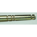 Stromberg WW Leather Accelerator Pump - 21/32"  (OAL: 2.90") 3