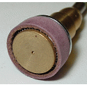 Stromberg Leather Accelerator Pump - 5/8"  (OAL: 2.655") 2