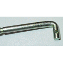 Stromberg Leather Accelerator Pump - 5/8"  (OAL: 2.655") 3