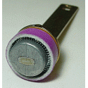 Stromberg WWC Leather Accelerator Pump - 5/8"  (OAL: 1.95") 3