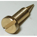 Stromberg Idle Mixture Screw- 10-32 x 1.071" 3