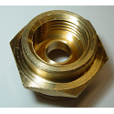 7/8"-20 x 5/8"-18? - HOLLEY Inlet Fitting 3