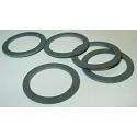 Inlet Fitting Gaskets for 1" SELF TAPPING fittings, 5 pack 2