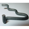 2G Vacuum Break Linkage Rod - Pontiac (OEM# 7030991) 3