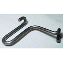 Auxiliary Vacuum Break Linkage Rod - (OEM# 7038820) 2