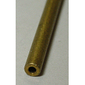 Brass Pick Up Tube - OD .095" x 1.21" Length w/.053 Orifice 2