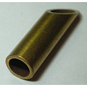 Angled Vent Tube .250" OD x 1" Length 3
