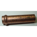 Steel Tube - .250" OD x 1.16" L 2