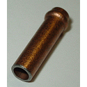 Steel Tube - .250" OD x 1.16" L 3