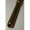 Stepped Brass Tube - Rochester 2