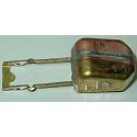 Dualjet & Quadrajet Brass Carburetor Float 3