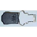 Rochester E2ME, E4ME Nitrophyl Carburetor Float 3