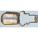 Rochester E2ME, E4ME Brass Carburetor Float 2