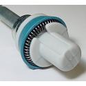 Accelerator Pump Plunger- Rochester Varajet  2.94" 3