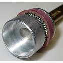 Carter W-1, WA-1, WE Accelerator Pump Plunger- 3/4" Leather Cup, 2