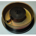 Hot Air Choke Thermostat  - NOS - Rochester OEM# 17052640 2