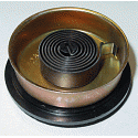 Hot Air Choke Thermostat  - NOS - Rochester OEM# 17051995 2