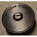 Hot Air Choke Thermostat  - NOS - Rochester OEM# 17052512 3