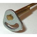 Choke Shaft, Carter BBD 3