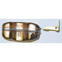 Rochester 2GC, 2GE, 2GV, Mercarb  Brass Float- Rochester #703751 2