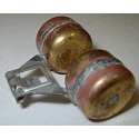 Brass Float - Holley 5200, 5210, 5220, 6500, 6510, 6520 3