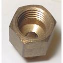 1/8-Pipe Thread x 1/4-Pipe Thread - Fuel Inlet Reducer Fitting 2