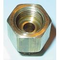 9/16"-24 x 1/2"-20 - Inlet Fitting 3