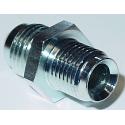 1/2"-20 x #6 AN Fuel Inlet Adapter Fitting 3