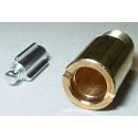 Needle and Seat Assembly - Non-Windowed, .132" 2