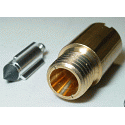 Needle and Seat Assembly - Non-Windowed, .132" 3