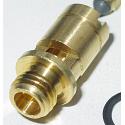 Needle and Seat Assembly, .119" diameter (Windowed) 2